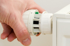Bromdon central heating repair costs