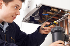 only use certified Bromdon heating engineers for repair work